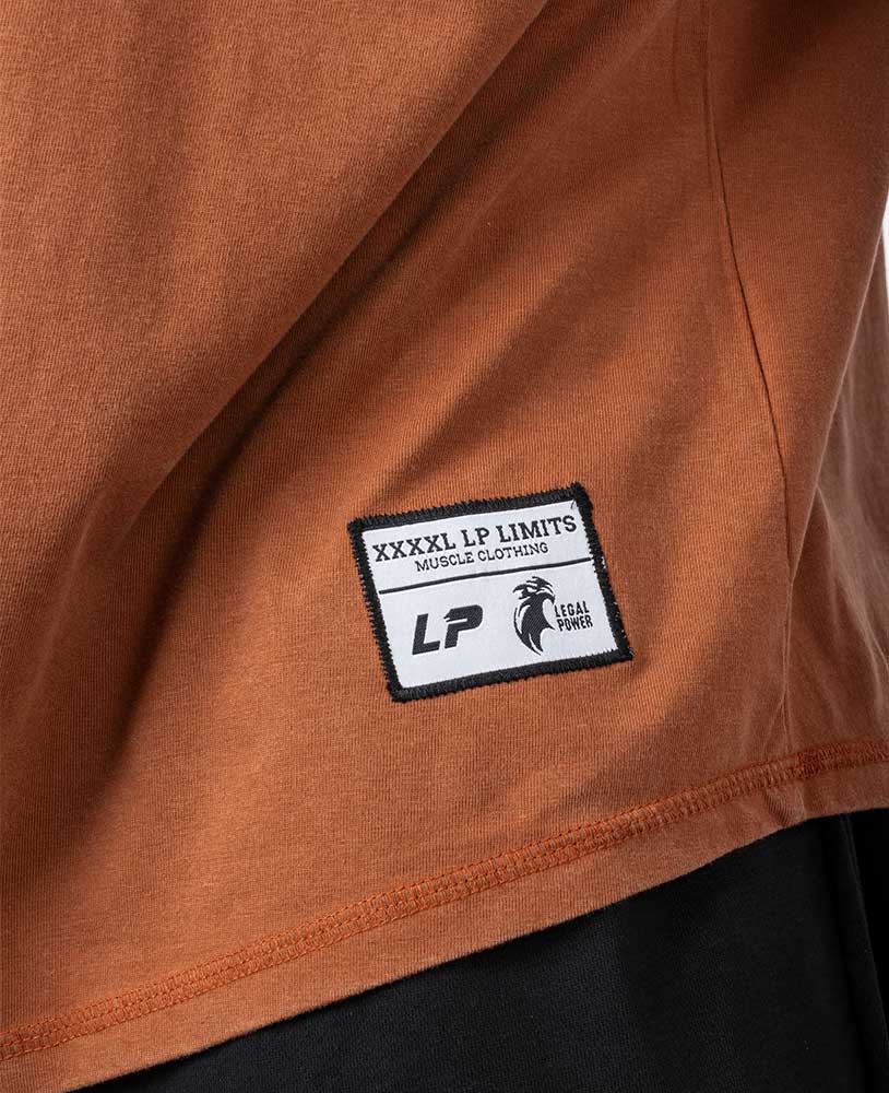 Rag Top Eagle Hoodie Stonewashed Pique Jersey - Legal Power