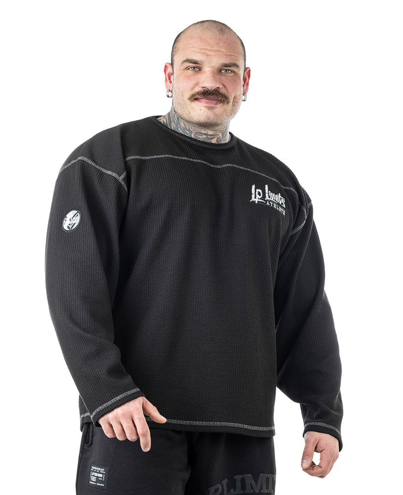 Rag Top Long Sleeve LpLimits Boston