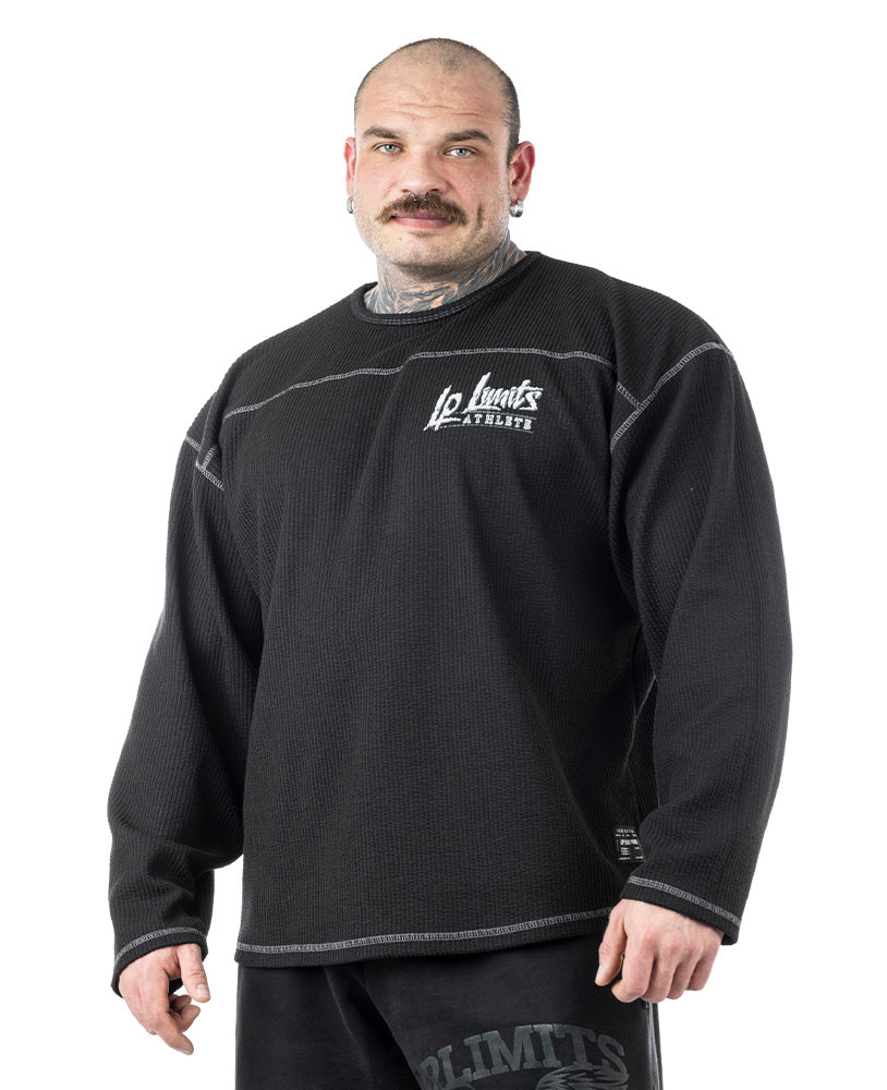 Rag Top Long Sleeve LpLimits Boston