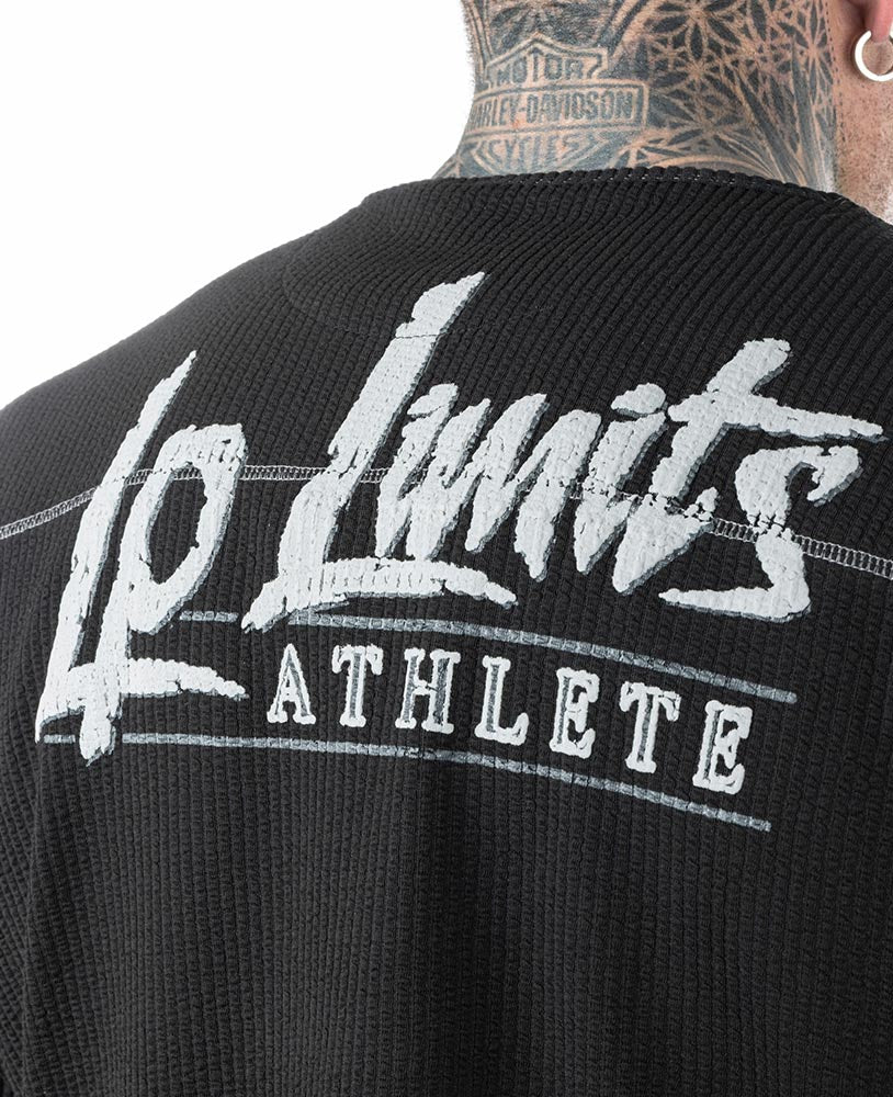 Rag Top Long Sleeve LpLimits Boston