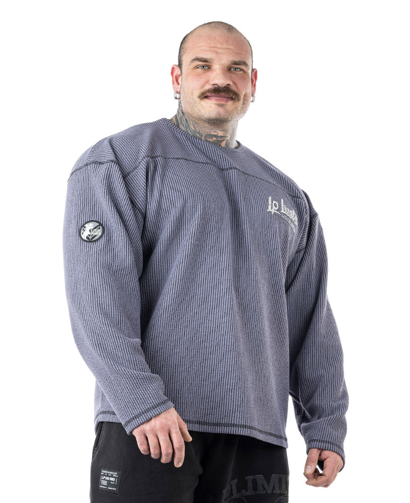 Rag Top Long Sleeve LpLimits Boston