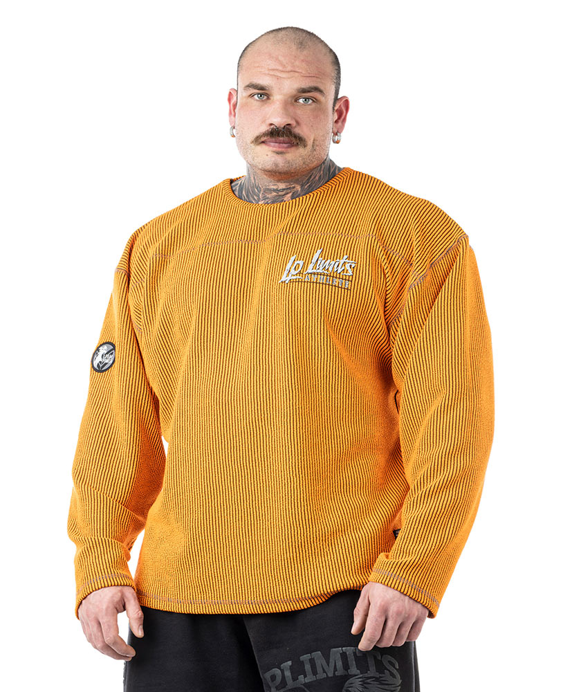 Rag Top Long Sleeve LpLimits Boston