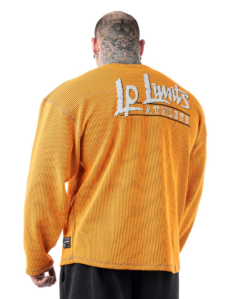 Rag Top Long Sleeve LpLimits Boston