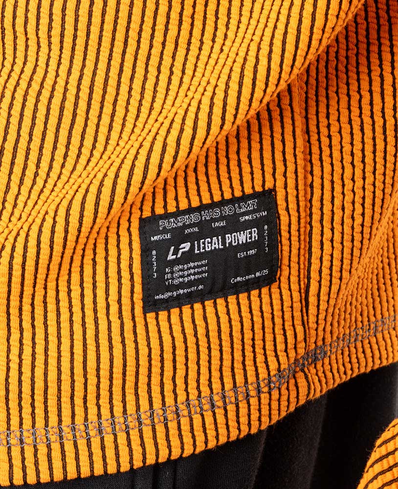 Rag Top Long Sleeve LpLimits Boston