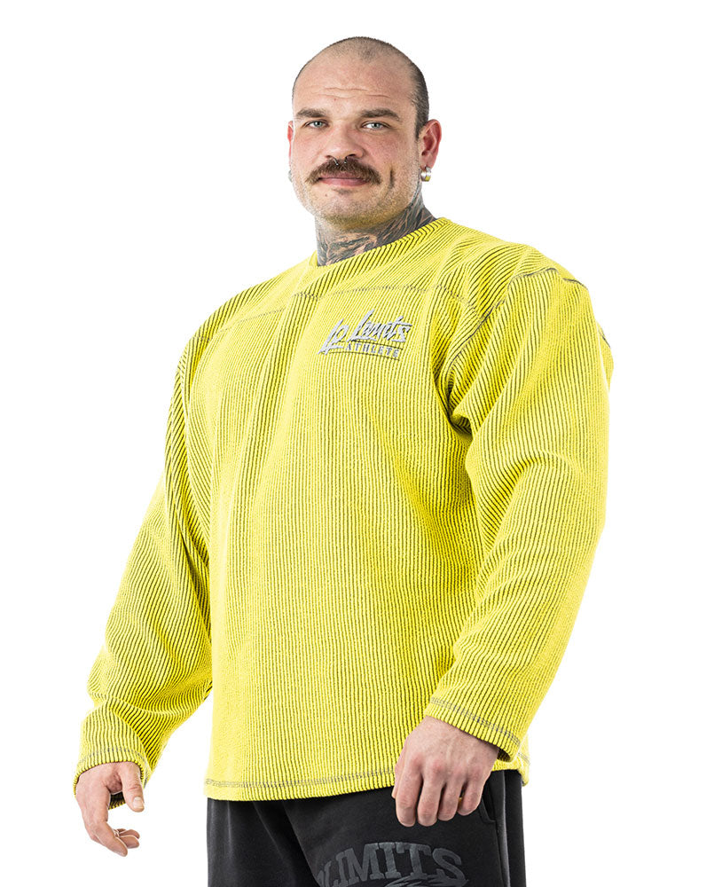 Rag Top Long Sleeve LpLimits Boston