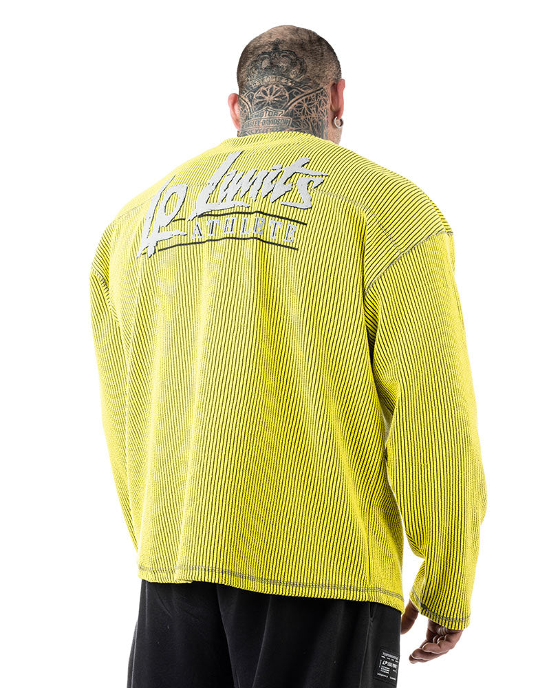 Rag Top Long Sleeve LpLimits Boston