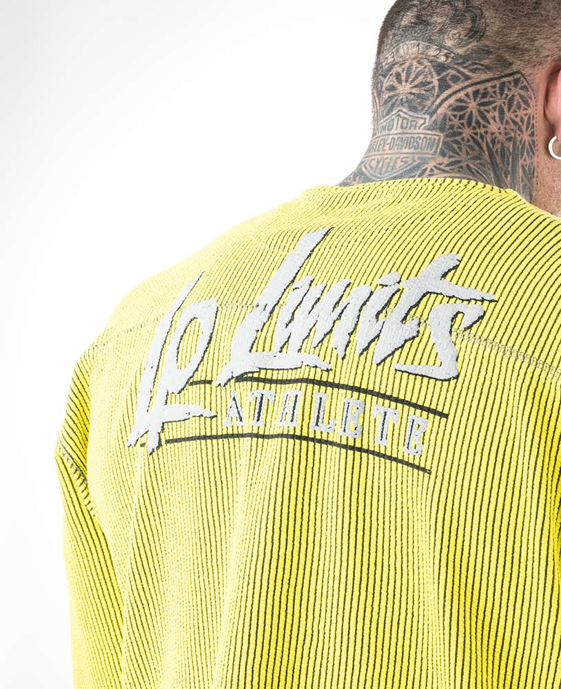 Rag Top Long Sleeve LpLimits Boston