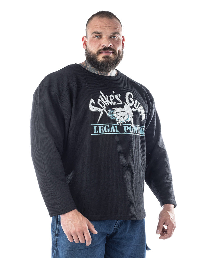 Haut en chiffon à manches longues LpLimits Boston