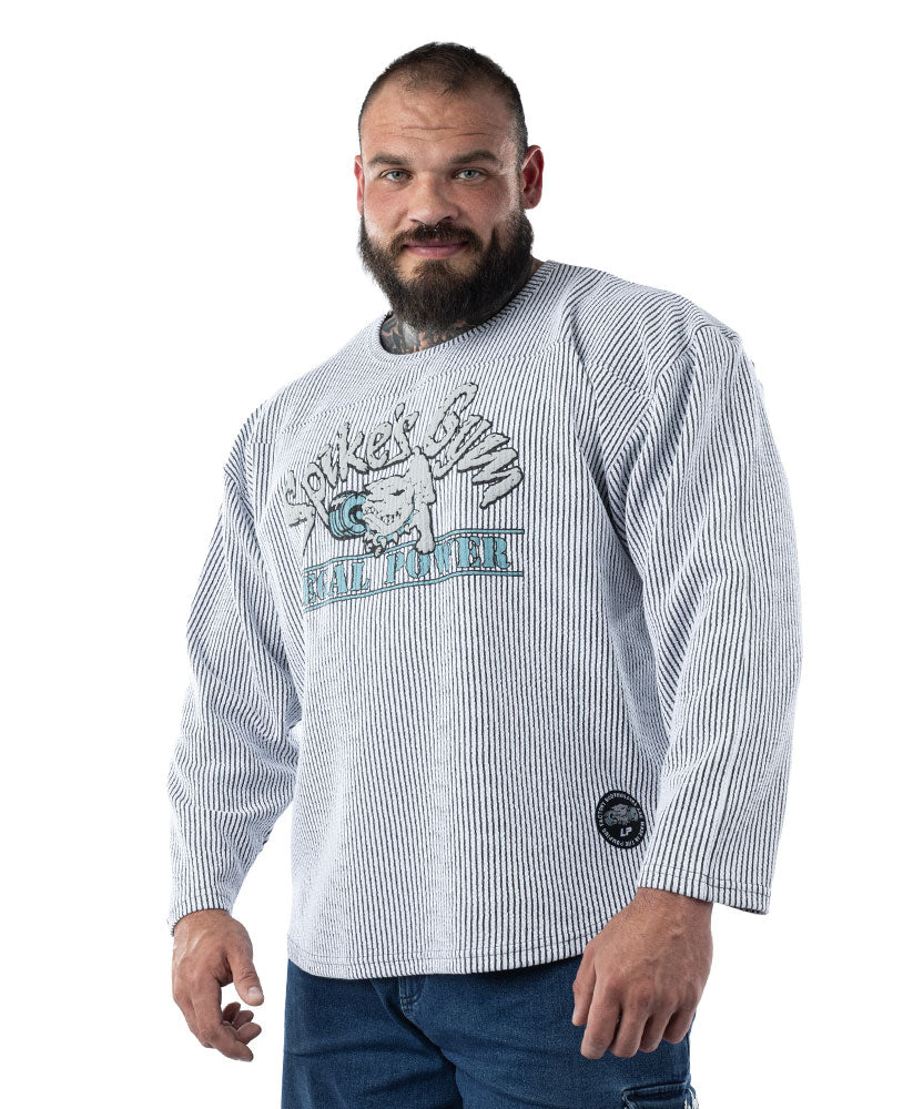 Haut en chiffon à manches longues LpLimits Boston