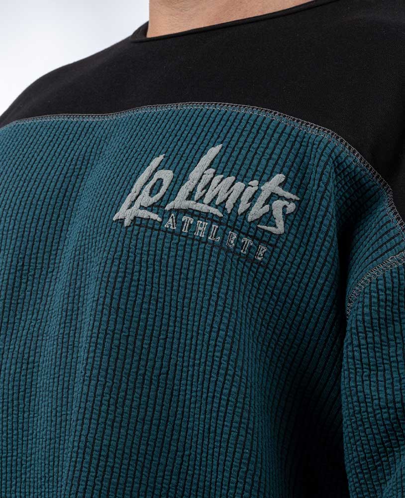 Rag Top LpLimits Split Bostomix - Legal Power