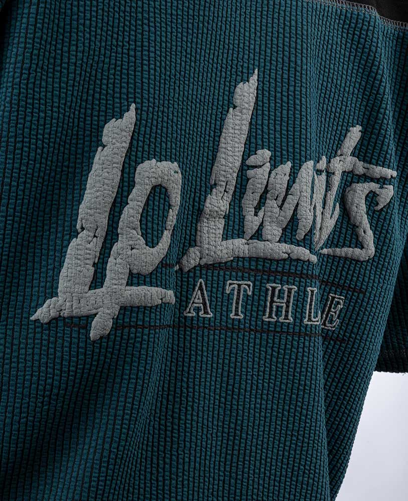 Rag Top LpLimits Split Bostomix - Legal Power