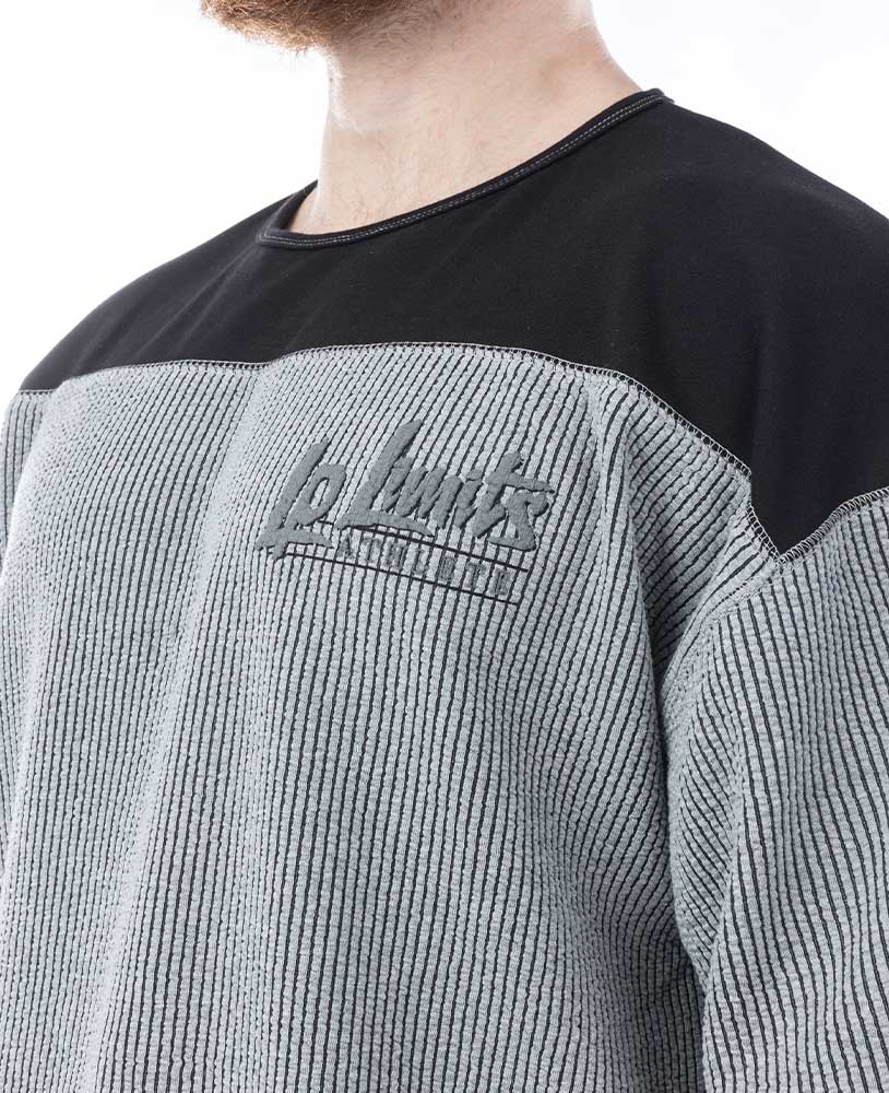 Rag Top LpLimits Split Bostomix - Legal Power