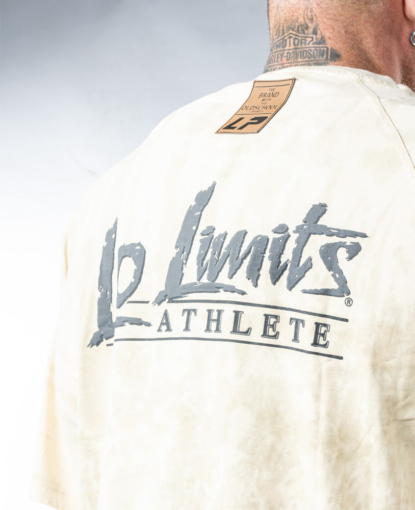 Rag Top Big Shirt LpLimits Batik Jersey