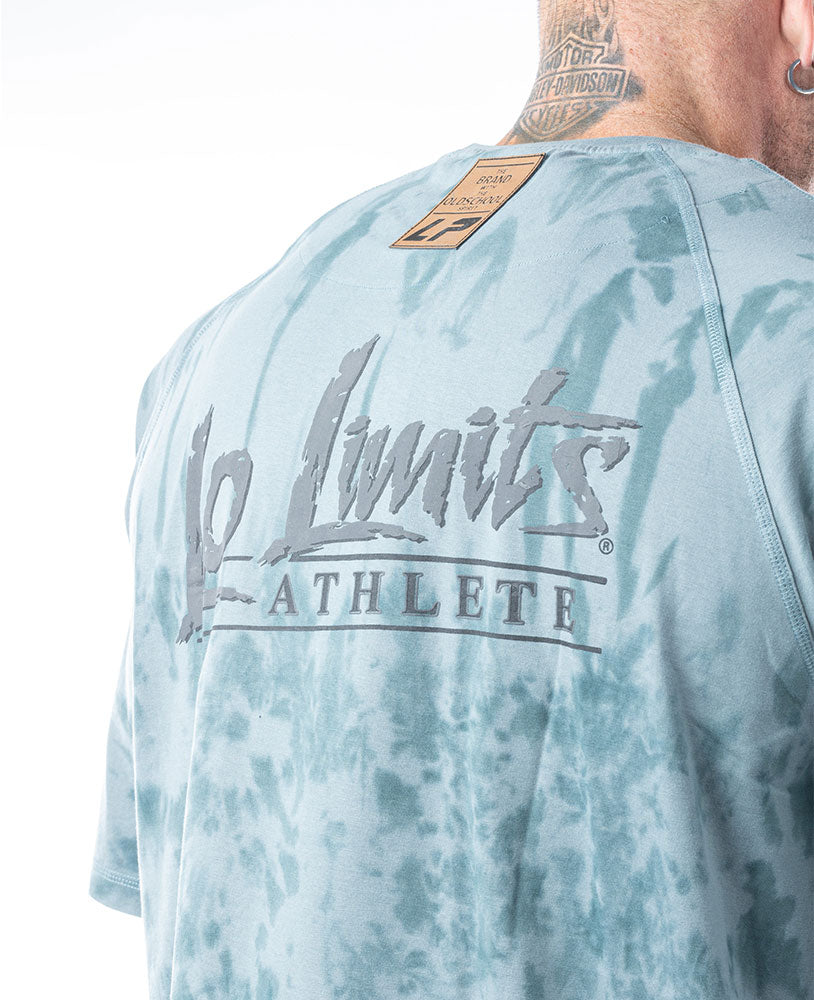 Rag Top Big Shirt LpLimits Batik Jersey