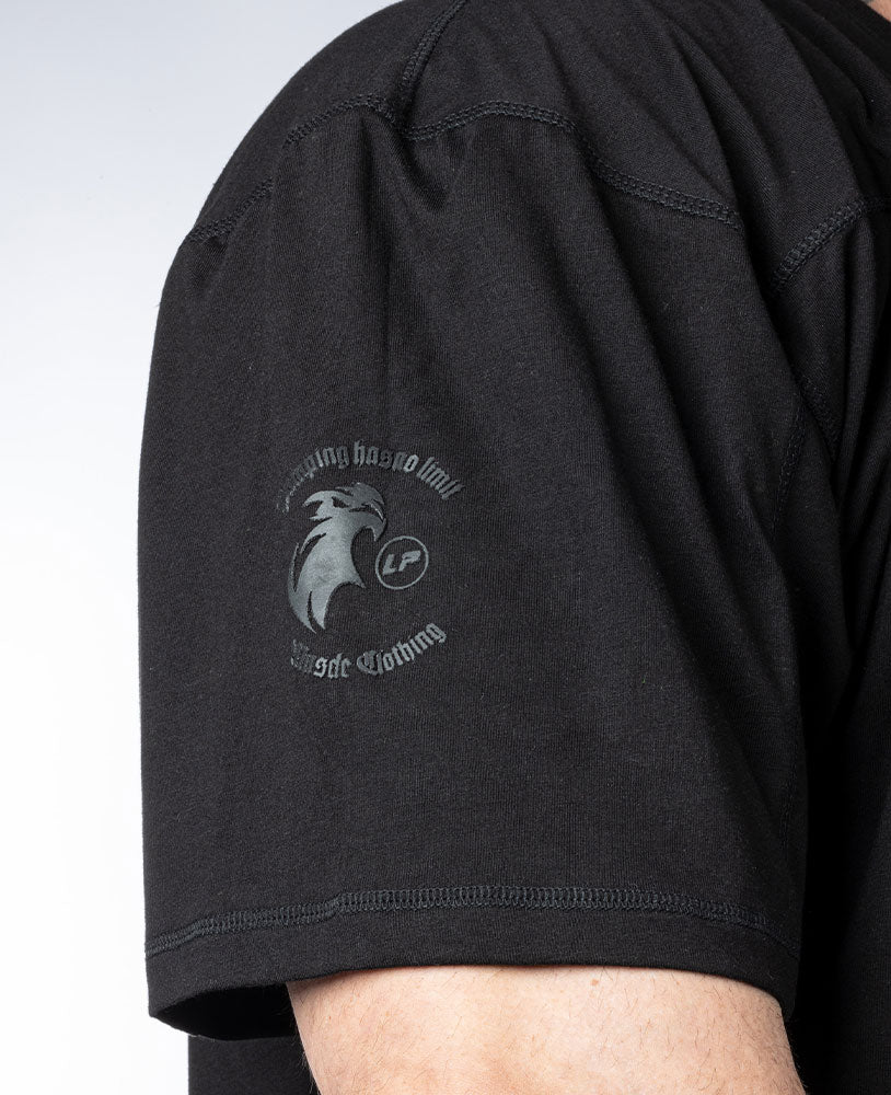 Rag Top Legal Power Gotisch Single-Jersey - Legal Power