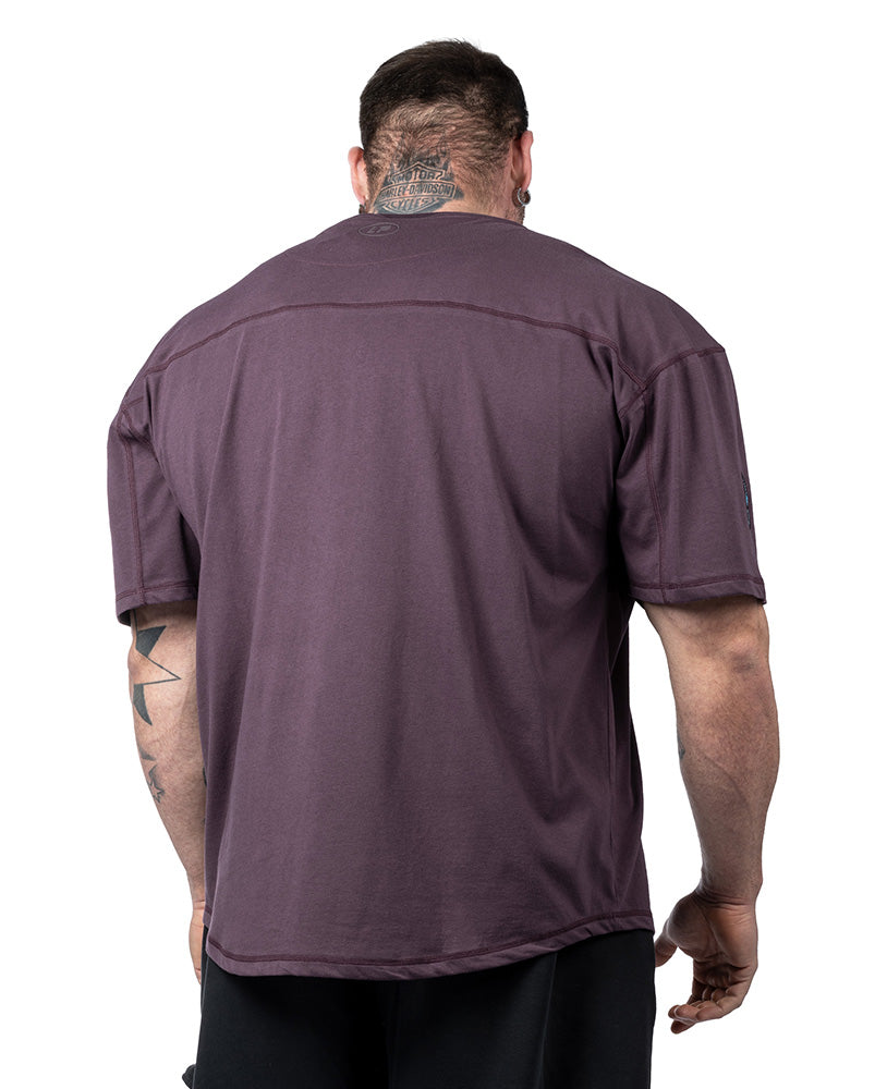 Rag Top Pumping Factory Single-Jersey - Legal Power