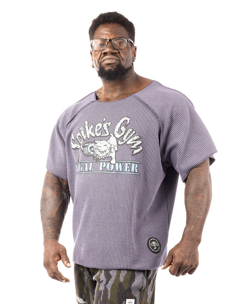 Raglan Rag Top Oldschool Spikes Limited Edition Boston