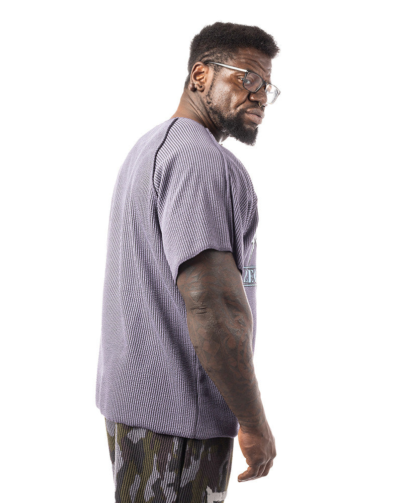 Raglan Rag Top Oldschool Spikes Limited Edition Boston