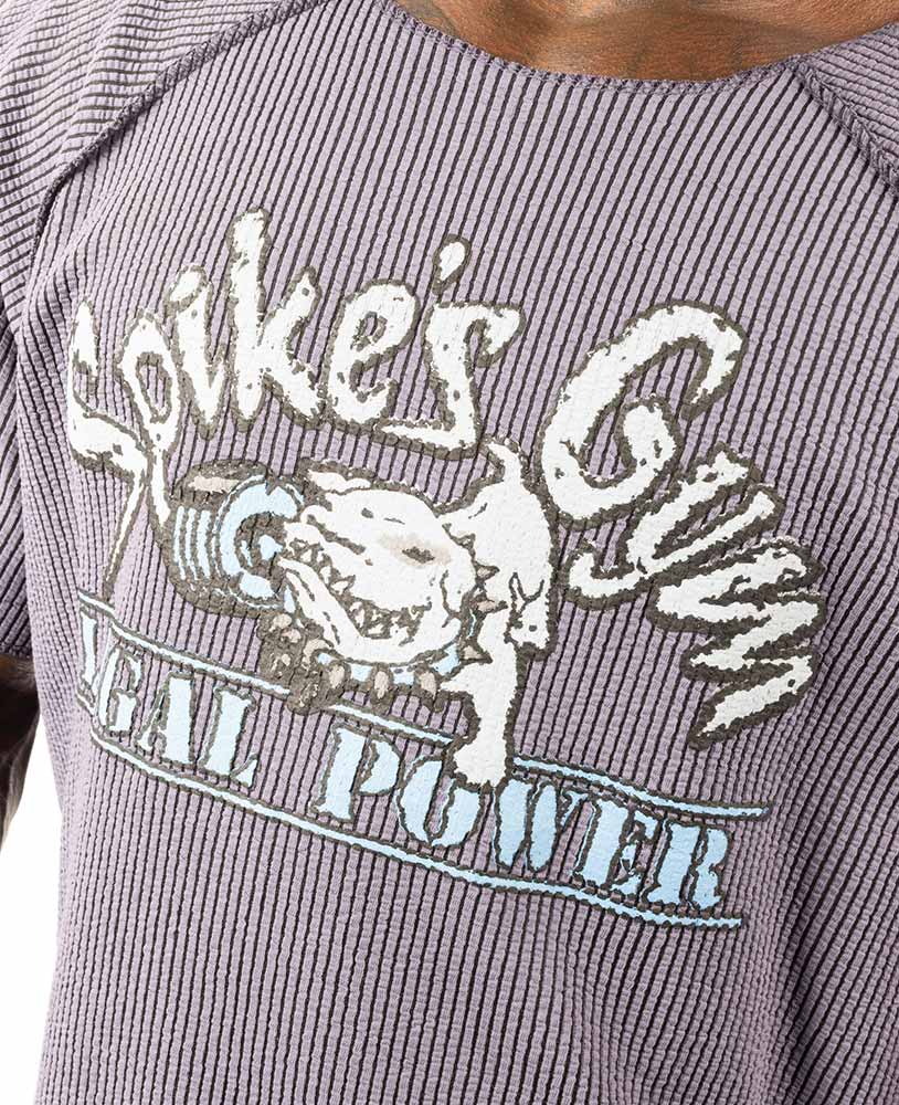 Raglan Rag Top Oldschool Spikes Limited Edition Boston