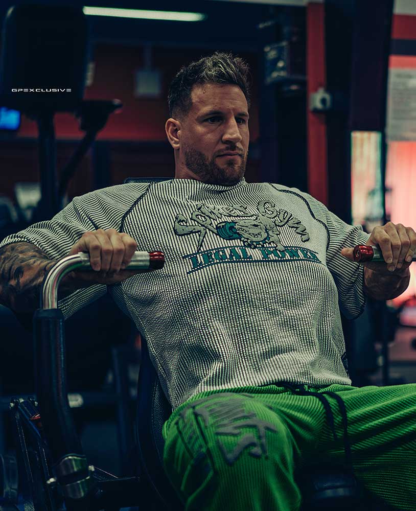 Top Raglan Oldschool Spikes Boston