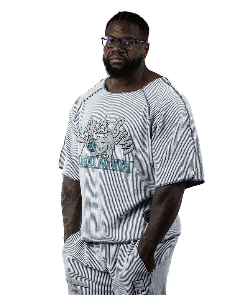 Top Raglan Oldschool Spikes Boston