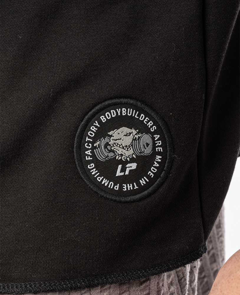 Raglan Rag Top Oldschool Spikes Ottomix - Legal Power