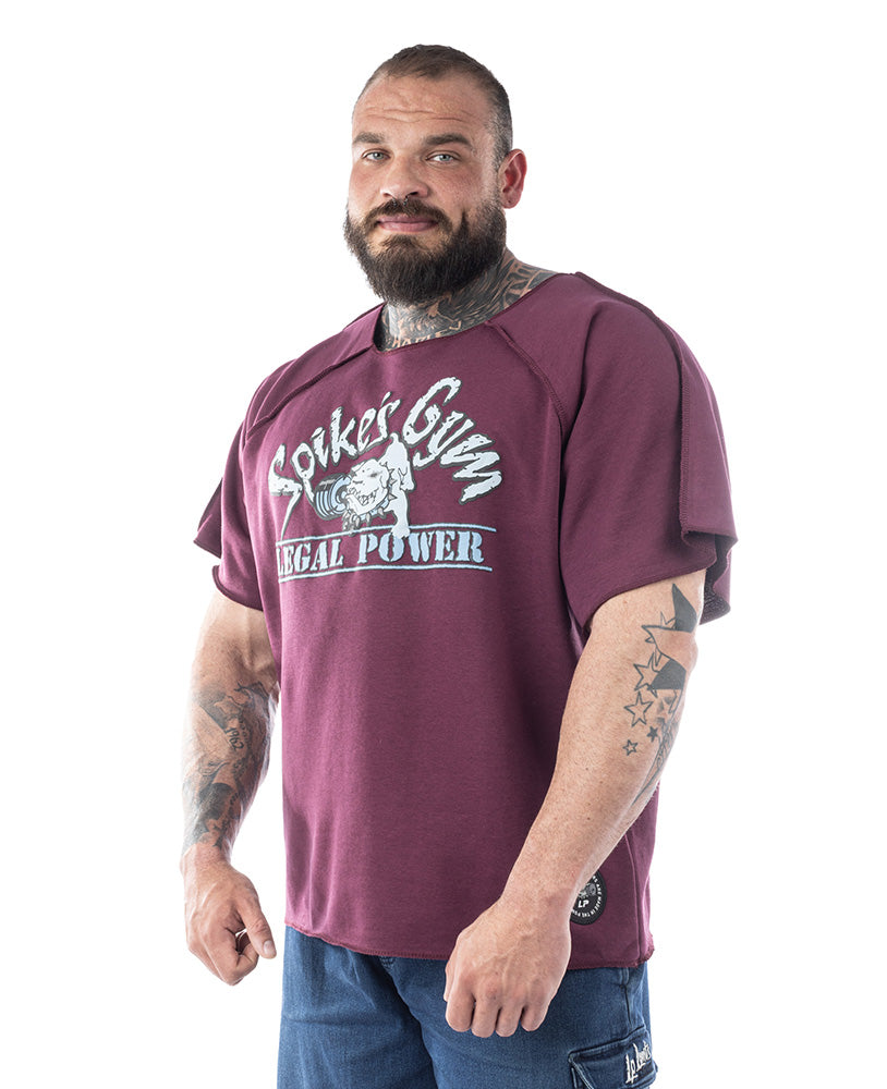 Raglan Rag Top Oldschool Spikes Ottomix