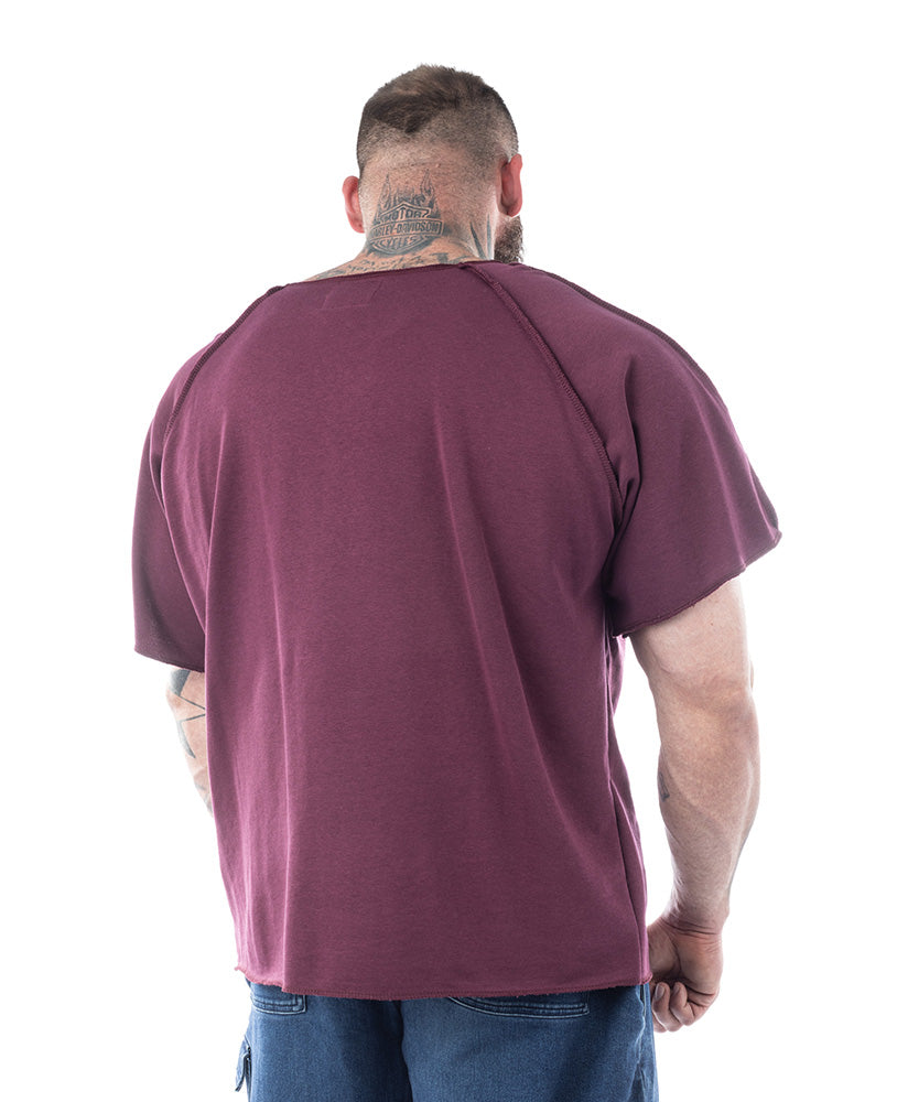 Raglan Rag Top Oldschool Spikes Ottomix