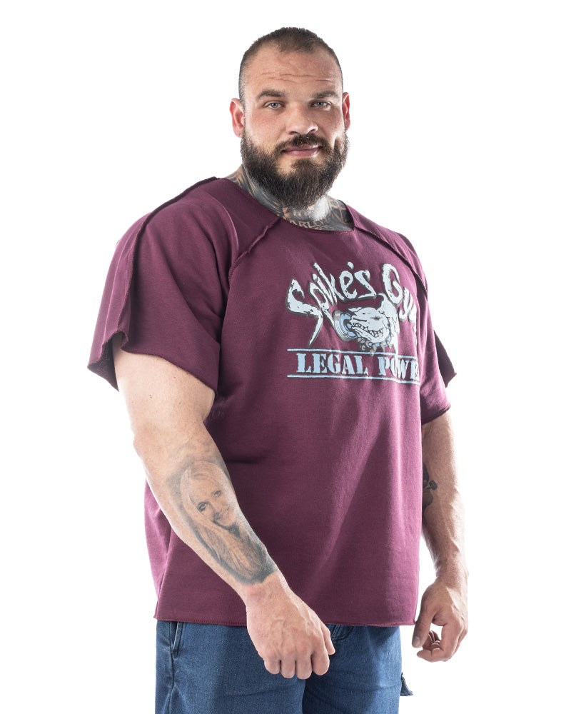 Raglan Rag Top Oldschool Spikes Ottomix