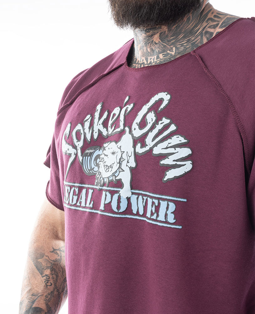 Raglan Rag Top Oldschool Spikes Ottomix