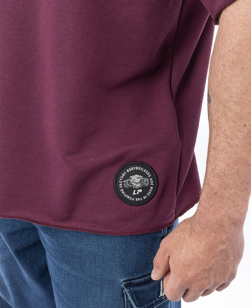 Raglan Rag Top Oldschool Spikes Ottomix