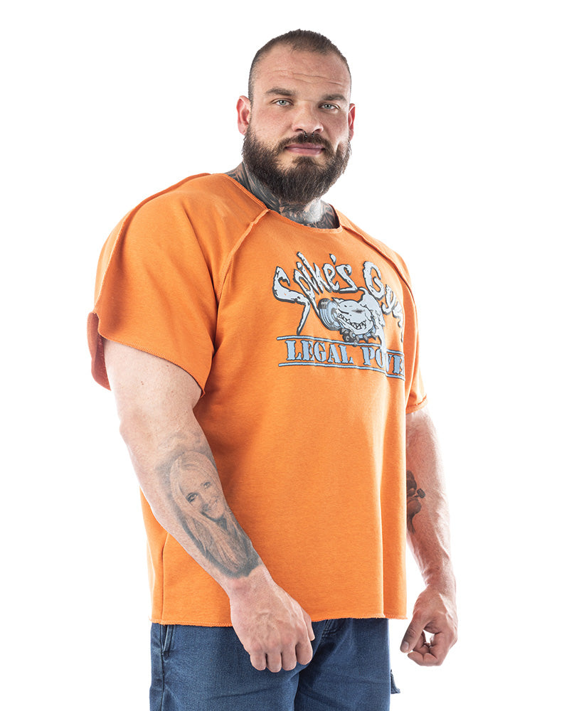 Raglan Rag Top Oldschool Spikes Ottomix