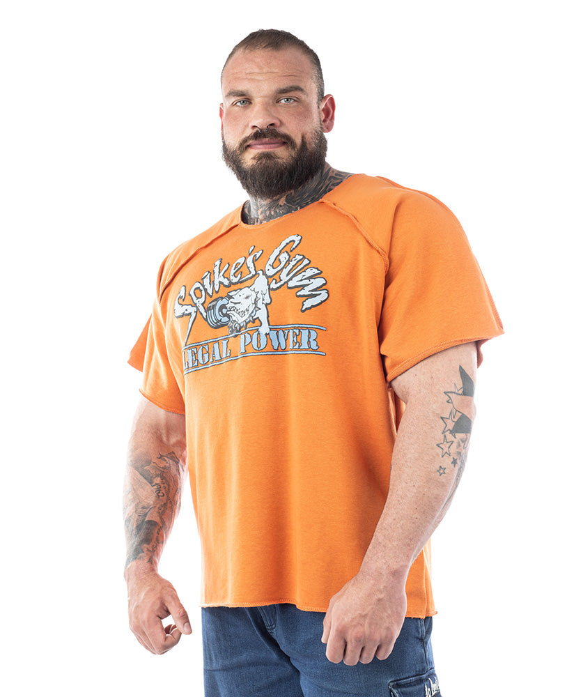 Raglan Rag Top Oldschool Spikes Ottomix