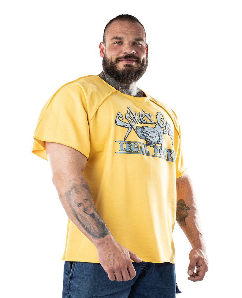 Raglan Rag Top Oldschool Spikes Ottomix
