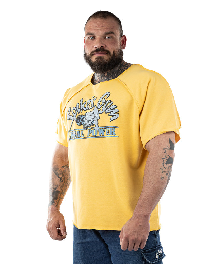Raglan Rag Top Oldschool Spikes Ottomix