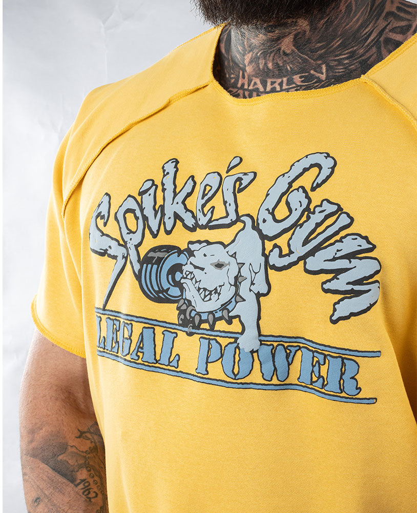 Raglan Rag Top Oldschool Spikes Ottomix