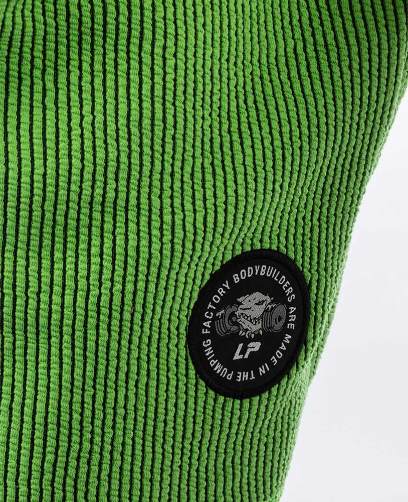 Neon Raglan Rag Top Oldschool Spikes Boston