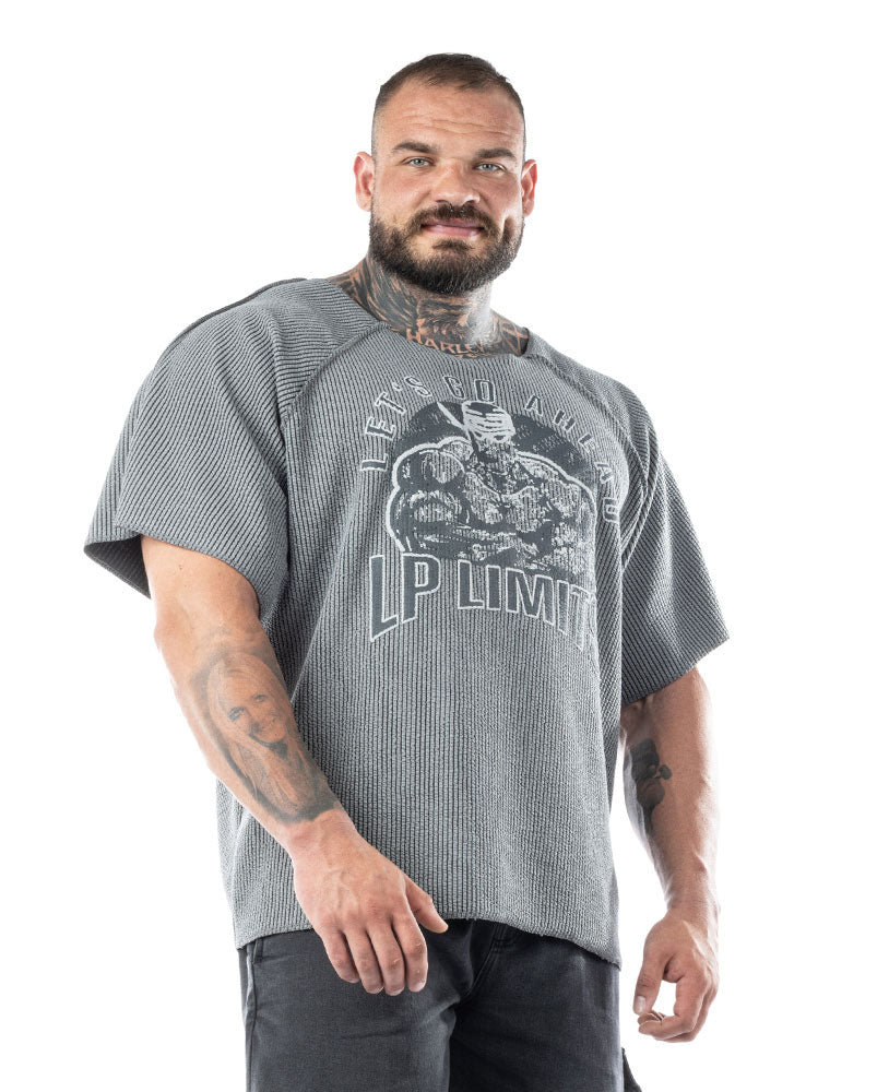 Haut Raglan Oldschool Body Man Boston