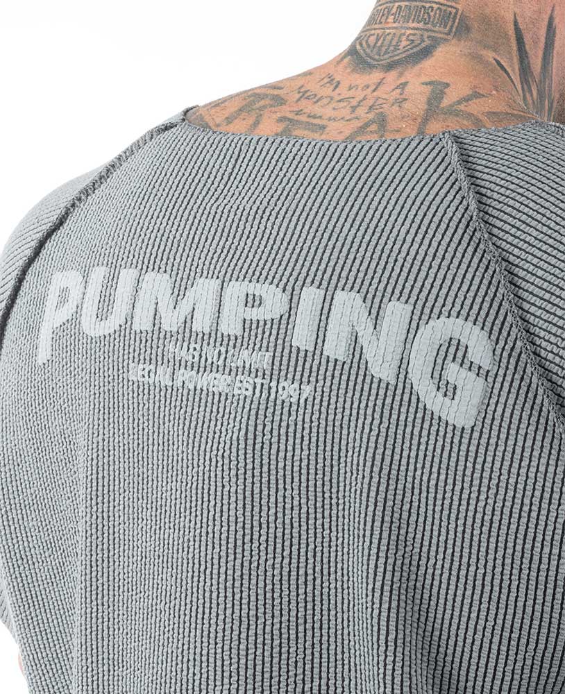 Raglan Rag Top Oldschool Body Man Boston