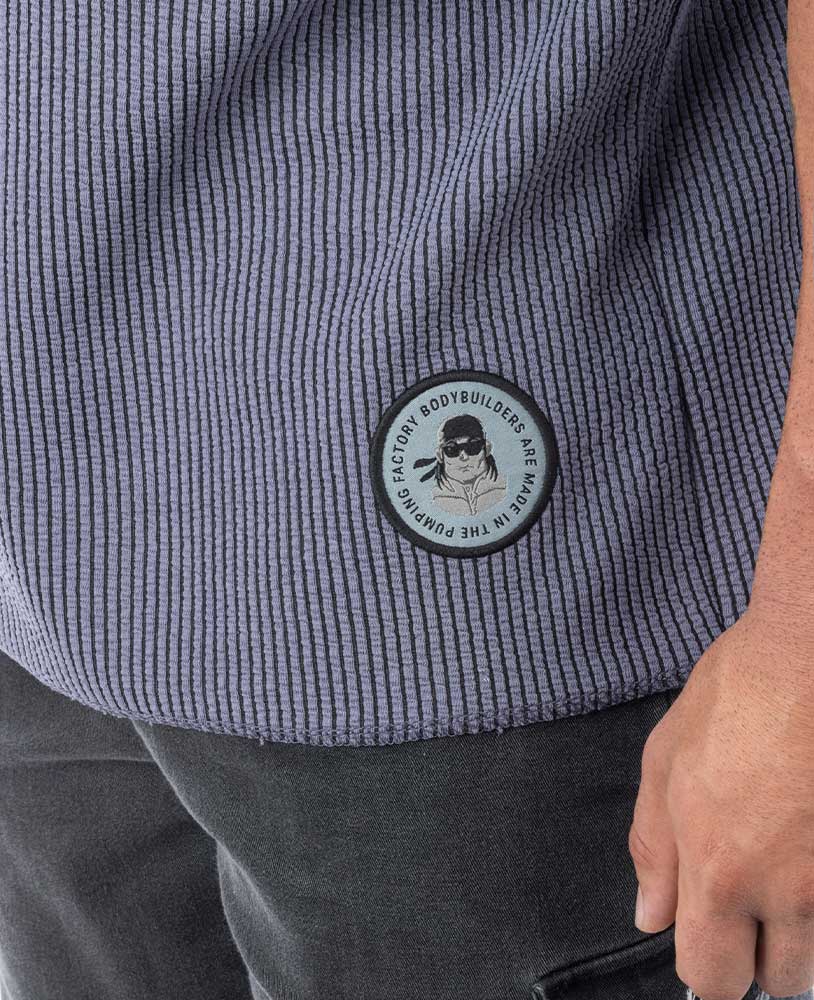 Raglan Rag Top Oldschool Body Man Boston