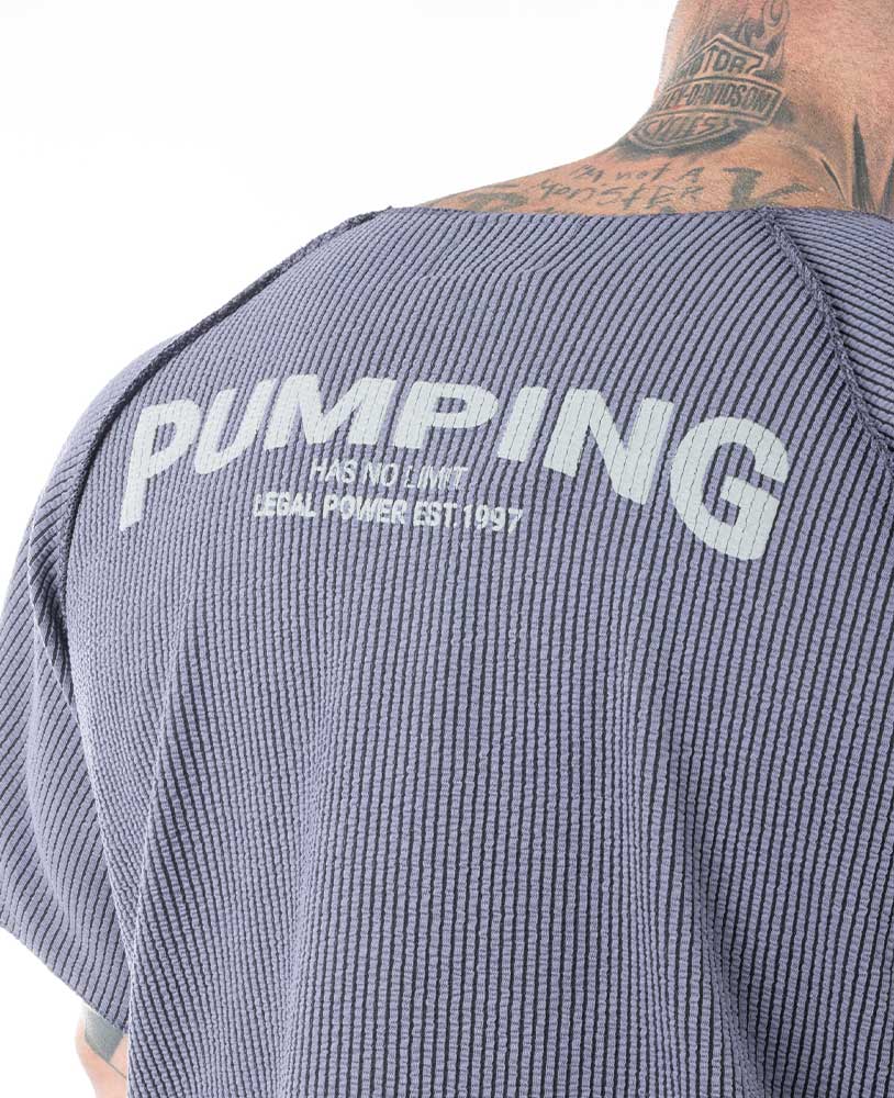 Raglan Rag Top Oldschool Body Man Boston