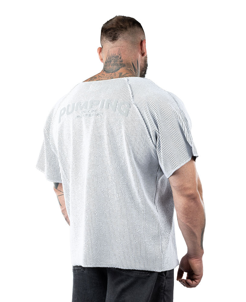 Haut Raglan Oldschool Body Man Boston