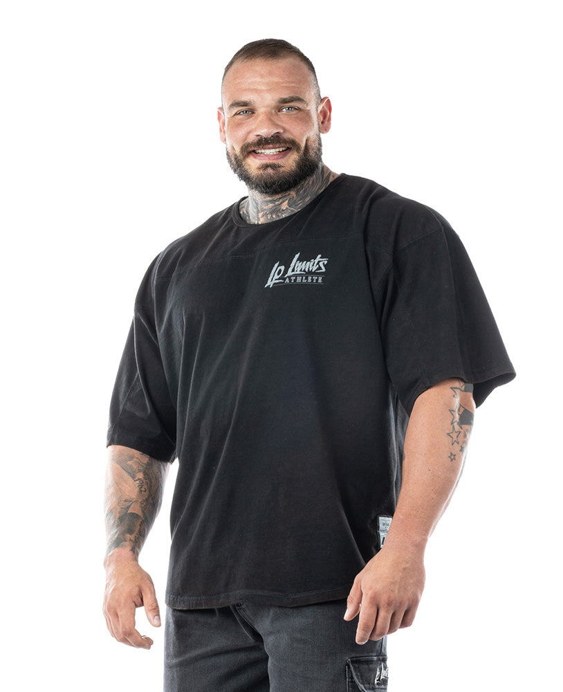 Maglia piqué stonewashed Rag Top Lplimits