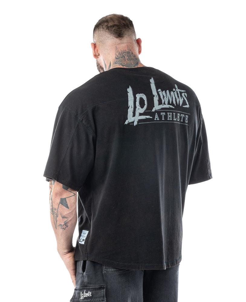 Maglia piqué stonewashed Rag Top Lplimits