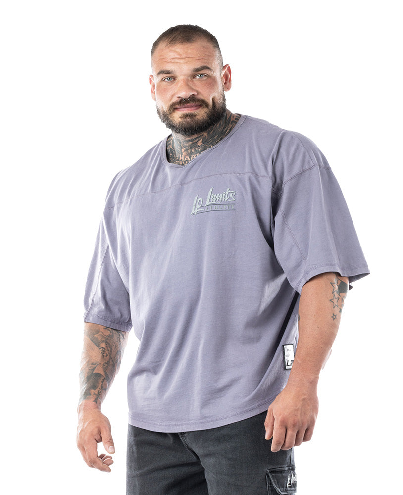 Maglia piqué stonewashed Rag Top Lplimits