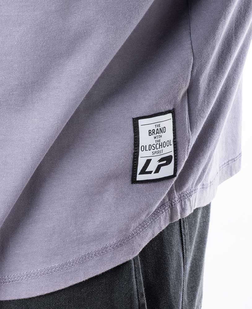 Maglia piqué stonewashed Rag Top Lplimits