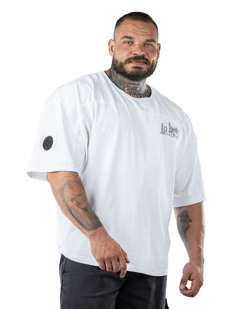 Maglia piqué stonewashed Rag Top Lplimits