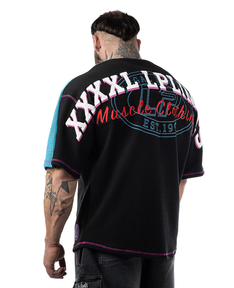 Rag Top Retro Muscle Clothing Boston