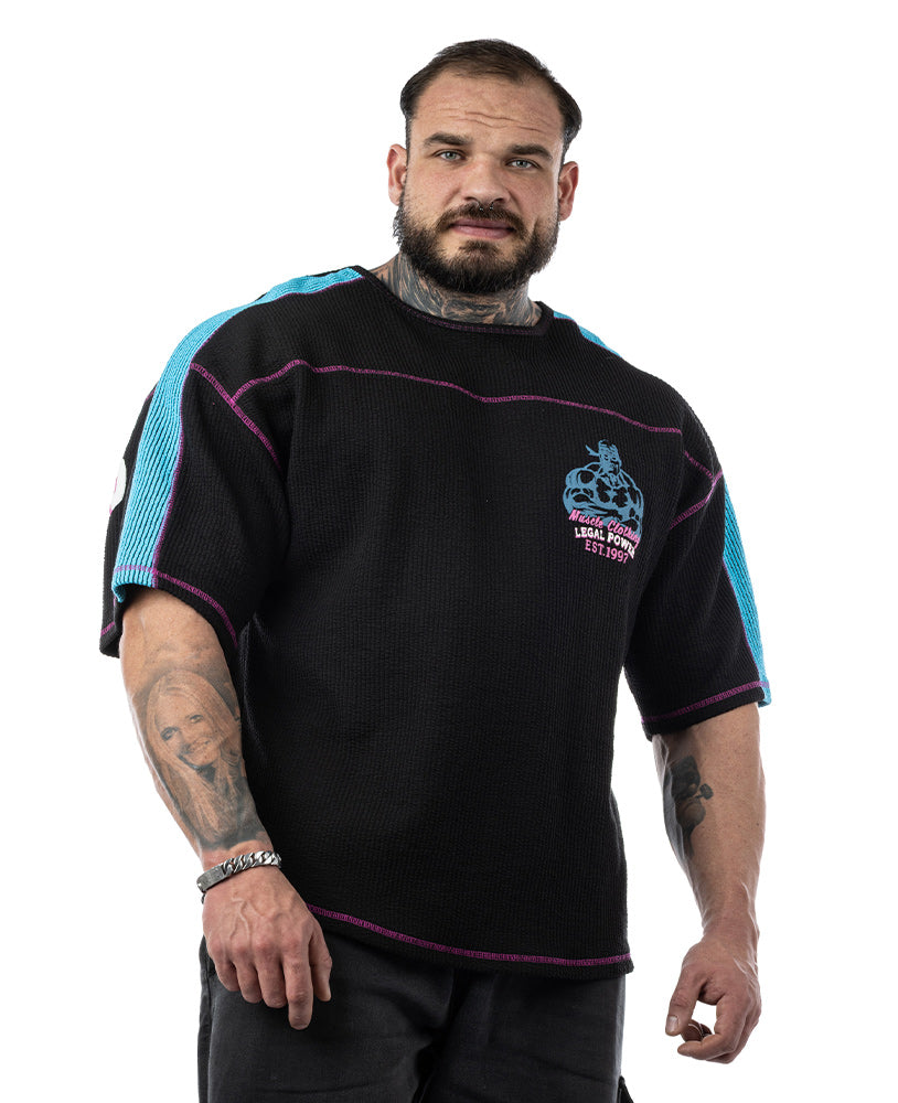 Rag Top Retro Muscle Clothing Boston