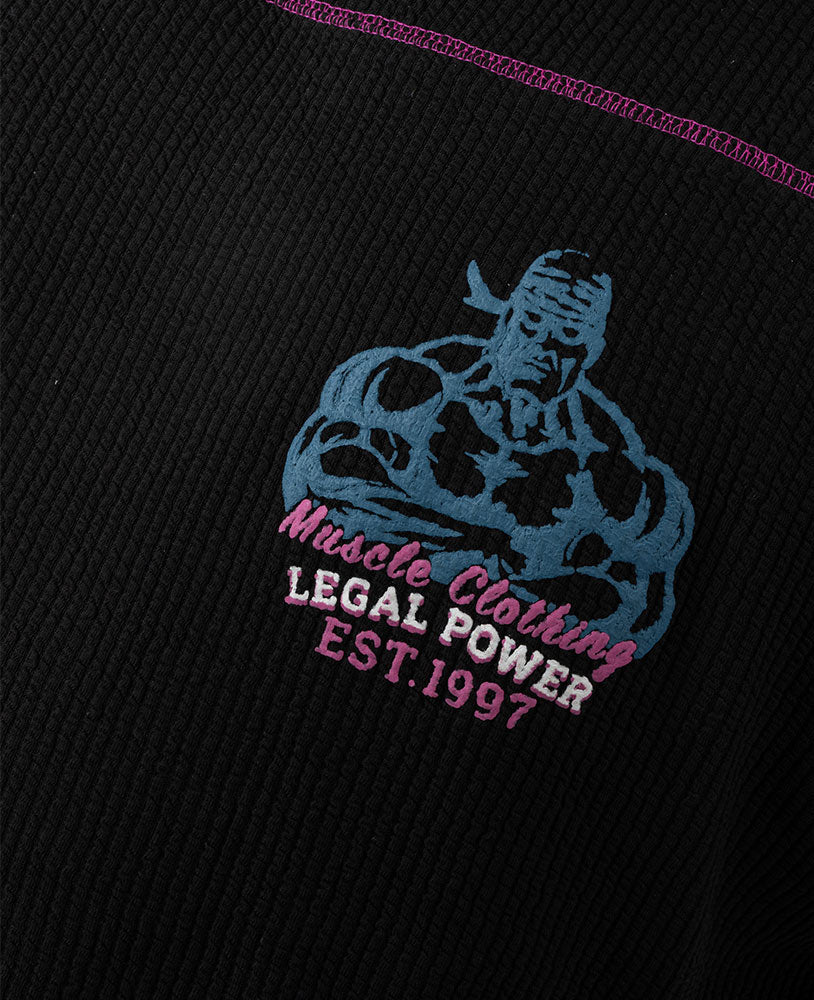 Rag Top Retro Muscle Clothing Boston